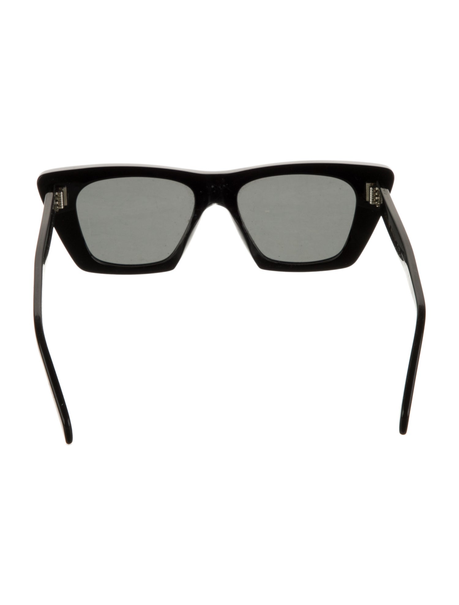 Celine Wayfarer Tinted Sunglasses